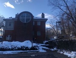 Foreclosure in  CENTER AVE  Morristown, NJ 07960