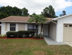 Foreclosure in  W NAPOLEON AVE Tampa, FL 33611