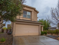 Foreclosure in  AMOLE DR SW Albuquerque, NM 87121