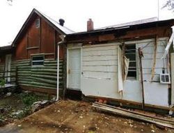 Foreclosure in  N SHIRLEY ST Worden, IL 62097