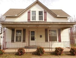 Foreclosure in  S HADDEN AVE El Reno, OK 73036