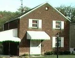 Foreclosure in  SOUTHERN AVE Pittsburgh, PA 15235