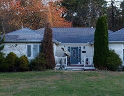 Foreclosure Listing in W MAIN ST CAPE MAY COURT HOUSE, NJ 08210