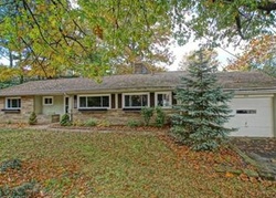 Foreclosure in  TREBISKY RD Cleveland, OH 44143