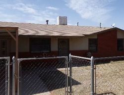 Foreclosure in  WHITE SANDS AVE La Luz, NM 88337