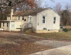 Foreclosure Listing in SUNSET RD WOODBINE, NJ 08270