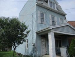 Foreclosure in  SHERMAN AVE Pittsburgh, PA 15223