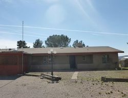 Foreclosure in  ELKS DR Las Cruces, NM 88007