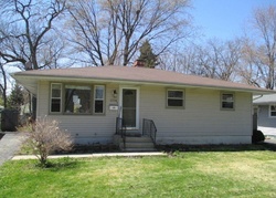 Foreclosure in  GIDEON AVE Zion, IL 60099