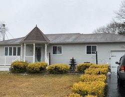 Foreclosure in  CHANEL DR E Shirley, NY 11967