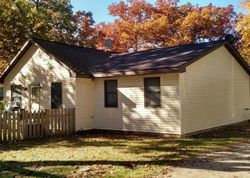 Foreclosure in  S MCCLELLAND RD White Cloud, MI 49349