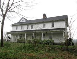 Foreclosure in  COUNTY ROAD 740 Riceville, TN 37370