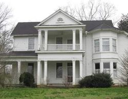 Foreclosure in  COUNTY ROAD 740 Riceville, TN 37370