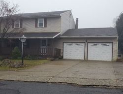 Foreclosure in  E CENTRAL AVE Phillipsburg, NJ 08865