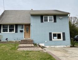 Foreclosure in  FRANKLIN RD Glassboro, NJ 08028