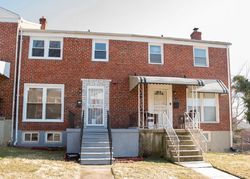 Foreclosure Listing in MARLAU DR BALTIMORE, MD 21212