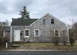 Foreclosure in  CENTER ST Dennis Port, MA 02639