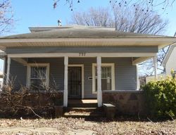 Foreclosure in  N LOUISA AVE Shawnee, OK 74801