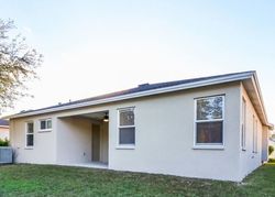 Foreclosure in  DEERFIELD OAKS DR Zephyrhills, FL 33541