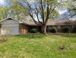 Foreclosure in  S PINE ST Pierce City, MO 65723