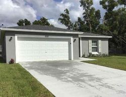 Foreclosure in  SW BEDFORD RD Port Saint Lucie, FL 34953