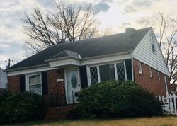 Foreclosure in  ROYSTON AVE Baltimore, MD 21206