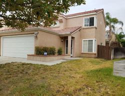 Foreclosure Listing in DAHLIA CT HEMET, CA 92545