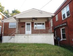 Foreclosure in  HOLMAN ST Covington, KY 41014