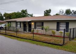 Foreclosure in  CARROLL AVE Lakeland, FL 33815