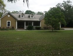 Foreclosure in  133RD LN Live Oak, FL 32060