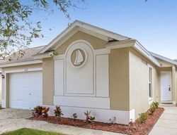 Foreclosure in  LAKESIDE VISTA DR Riverview, FL 33569