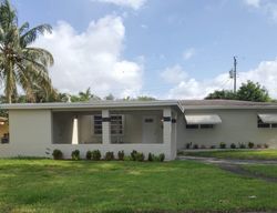 Foreclosure in  NE 128TH ST Miami, FL 33161