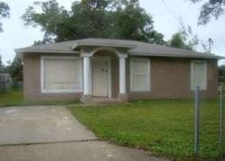 Foreclosure in  E LOUISE AVE Tampa, FL 33603