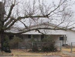 Foreclosure in  N 9TH ST Sarcoxie, MO 64862