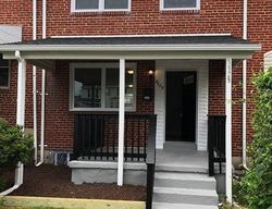 Foreclosure in  ELLEN CT Parkville, MD 21234