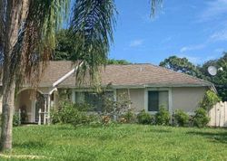 Foreclosure in  HEATHER AVE NE Palm Bay, FL 32907