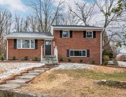 Foreclosure Listing in ERTTER DR ROCKVILLE, MD 20852