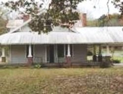 Foreclosure in  OLD CAMP RD Denton, NC 27239
