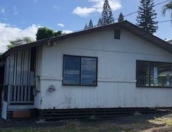 Foreclosure in  LANAKOI PL Kailua Kona, HI 96740