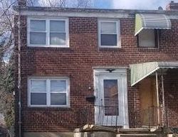 Foreclosure Listing in 6TH ST BROOKLYN, MD 21225