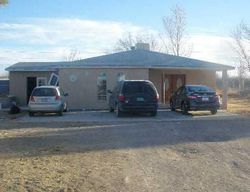 Foreclosure in  KAYLA DR Canutillo, TX 79835