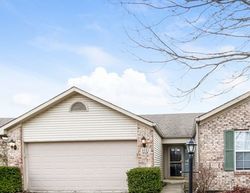 Foreclosure in  WHITE BIRCH DR Fishers, IN 46038