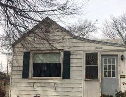 Foreclosure in  DENVER AVE Kansas City, MO 64128