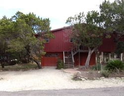 Foreclosure Listing in S SCENIC LOOP CANYON LAKE, TX 78133