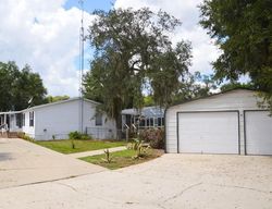 Foreclosure in  OLD HIGHWAY 17 Crescent City, FL 32112