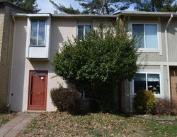 Foreclosure in  WEDGE WAY Montgomery Village, MD 20886