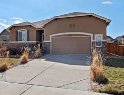 Foreclosure in  SABINO WAY Castle Rock, CO 80108