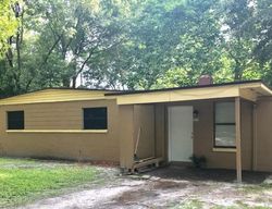 Foreclosure in  N MYRTLE ST Starke, FL 32091