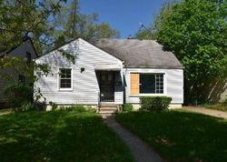 Foreclosure in  AVON AVE Detroit, MI 48219