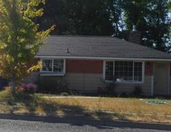 Foreclosure in  W 15TH AVE Ellensburg, WA 98926